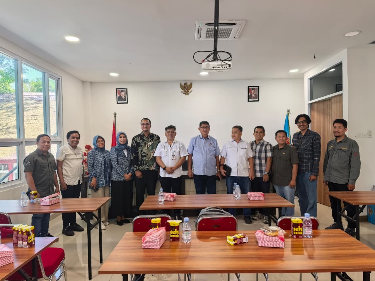 PENYERAHAN DOKUMEN SSH ASB HSPK TAHUN 2027