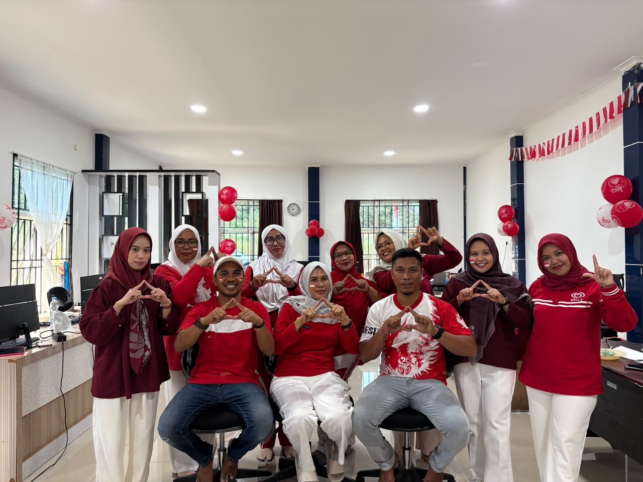 Menjaga Aset, Menjaga Kemerdekaan, Menjaga Indonesia